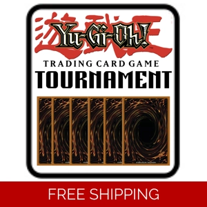 .13/12/25 - Yu-Gi-Oh! Event Ticket